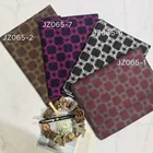 Cotton Scarf Pattern Scarf 100% Cotton Jacquard Woven Men Fashion Viscose Scarf