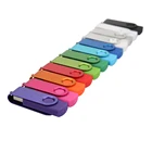 2gb 32gb Drive Metal OEM LOGO PenDrive Customized Flash Memory Stick 1GB 2GB 4GB 32GB 64GB 128GB USB 2.0 Disk Swivel Storage Usb Drive