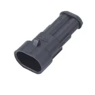 Waterproof Electrical Auto Car Connector 282104-1