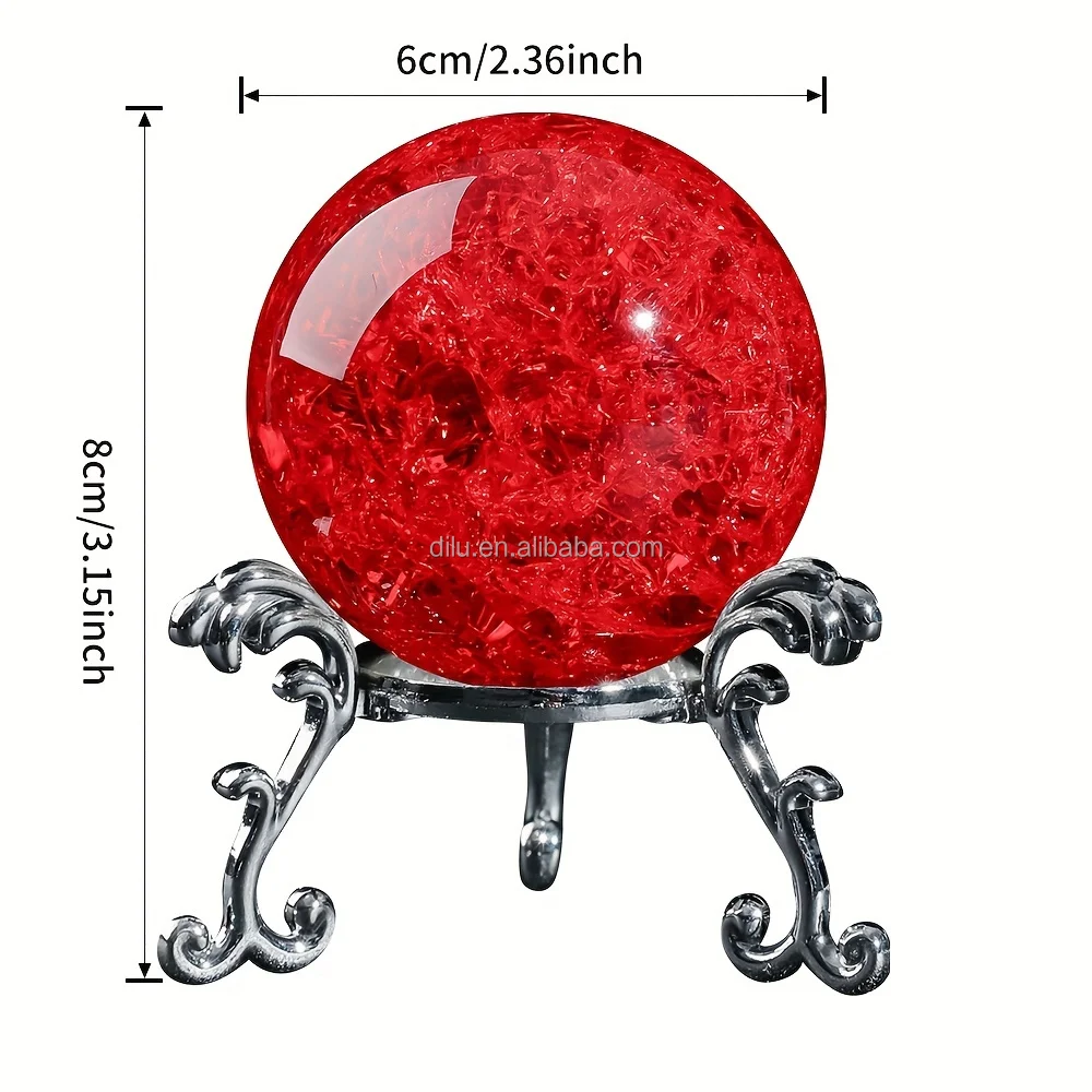 Red Crystal Ball (8)