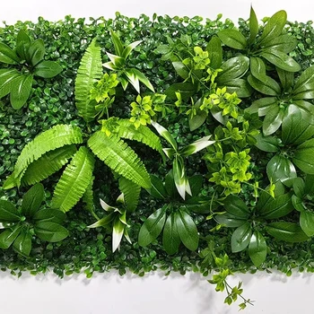 wall grass panels artificial artificial grass outdoor panels hedge artificial grass boxwood hedge wall panels for decoration