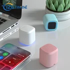 With Hot Selling Mini Blutooth Karaoke Speaker With Microphone Mini Wireless Smart Portable Mini Speaker