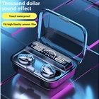Handsfree Best Seller Ear Noise Reduction Handsfree Earphones Sport Gaming Wireless Headphone M16