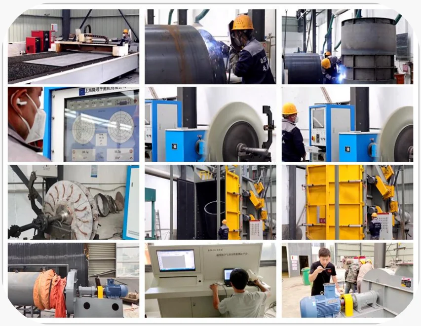 Axial Flow Fan, 600mm, Explosion-Proof, Portable - detail 18