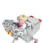 Baby Universal Baby Kids 2-IN-1 Shopping Cart Cover Toddler High Chair Cover For Mum