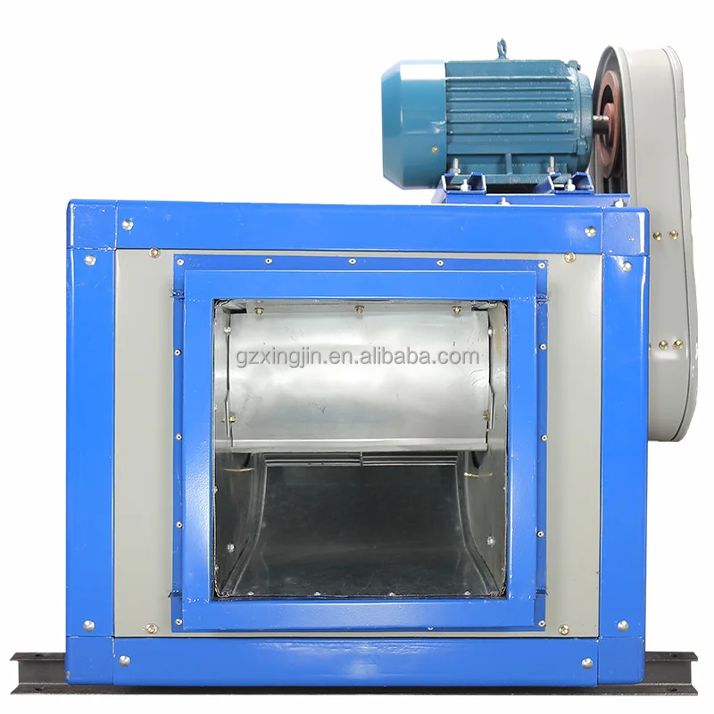 Fire Smoke Exhaust Fan, Axial, 220 V, Electric - detail 10