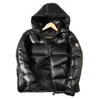 Coats Wholesale Fashion Designer Man Coats Custom Down Bubble Men's Down Puffer Jacket