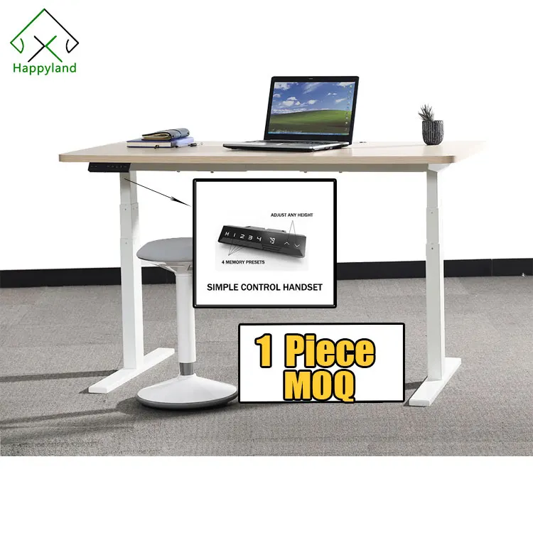 100cm sit stand desk