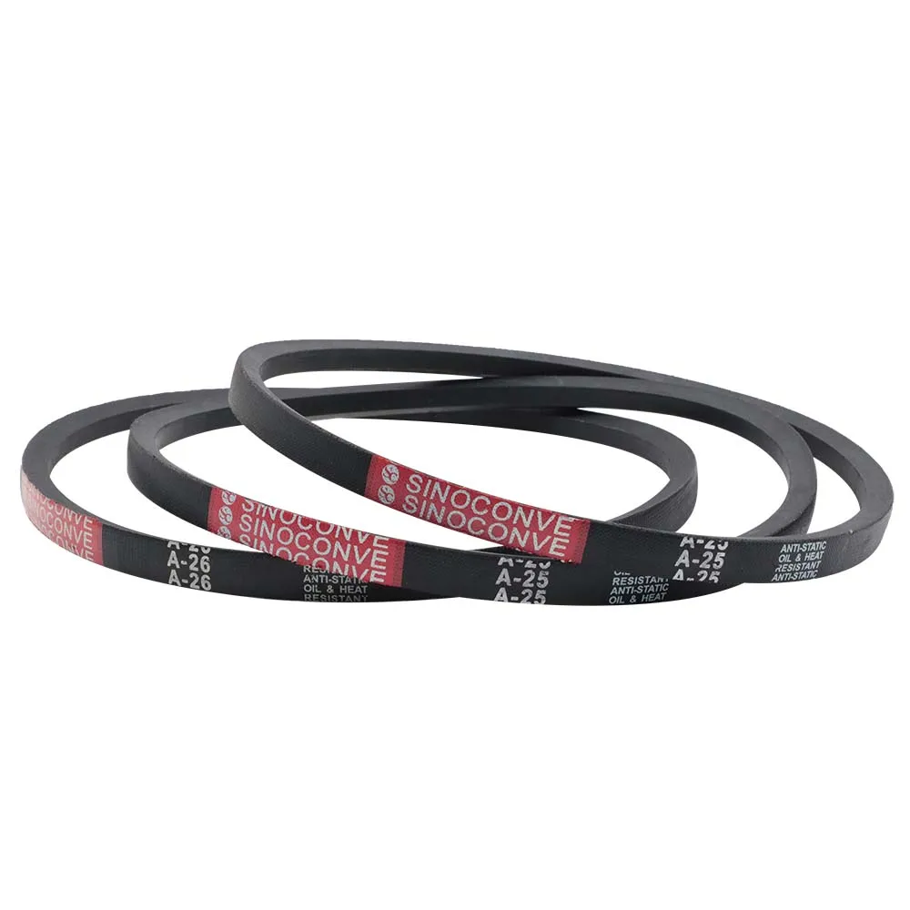 Type M a B C D E SINOCONVE Industrial Rubber V Belt