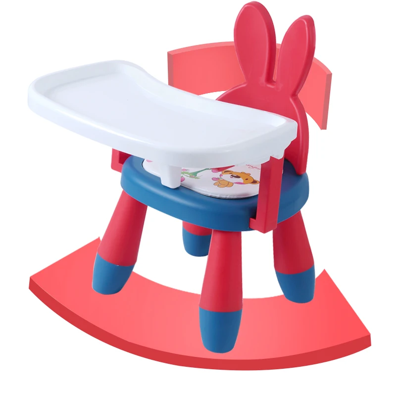 fancy plastic stool