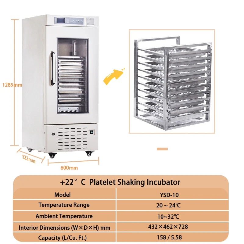 platelet agitator specifications platelet agitator specifications