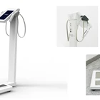 2020 Most Popular Body Composition Analyzer For Measuring Weight Obesity Judgment BMI And Basal Metabolic Rate BMR