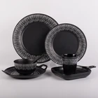 Tray Fruit Melamine Serving Tray Fruit Sussi Pizza Plate Feeding Noodle Bowl For Hotel Restaurant
