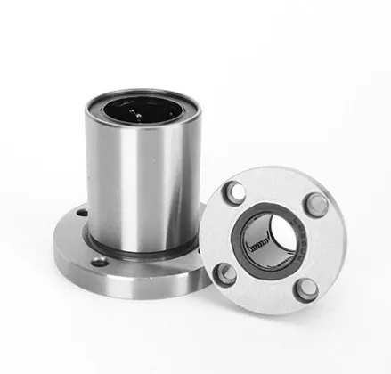 LMF35UU Round Flange Type Linear Motion Ball Bearing Bushing CNC Router Shaft Linear Motion Ball Bearing LMF35UU Round Flange Type Linear Motion Ball Bearing Bushing CNC Router Shaft Linear Motion Ball Bearing