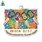 Day Folk Art Design Die Cast Custom Metal THE LONGEST DAY MEDAL 3d Award Zinc Alloy Medal