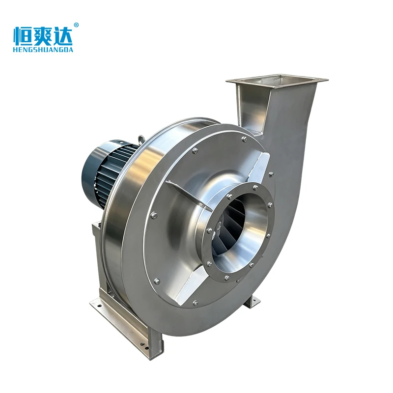 Centrifugal Fan, 9-26, Stainless, Steel - detail 6