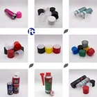 Closure Bottle Guangzhou Supplier 35mm 52mm Screw Cap Closure For Aerosol Round Tin Bottle