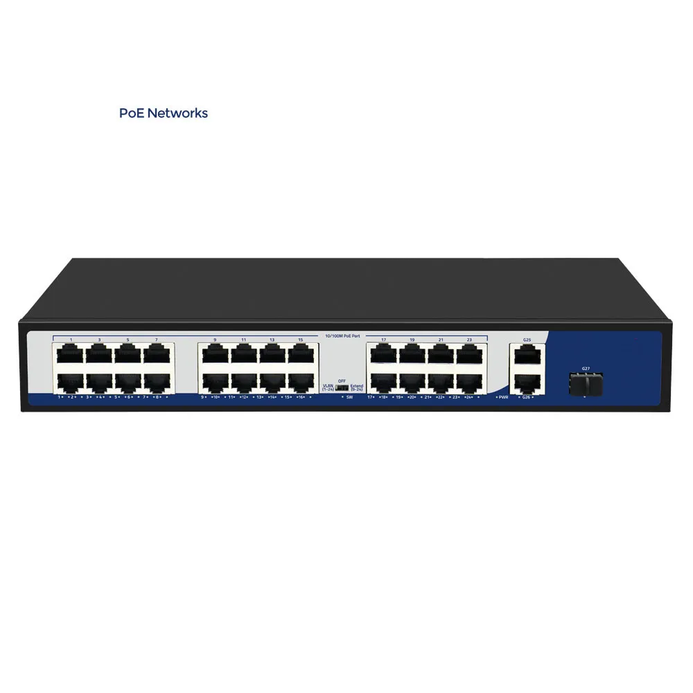 best poe switch for cctv