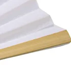 Hand Fans Promotional Gift Hand Fan Newly Custom Bamboo Hand Held Fans Advertising Gift Promotional