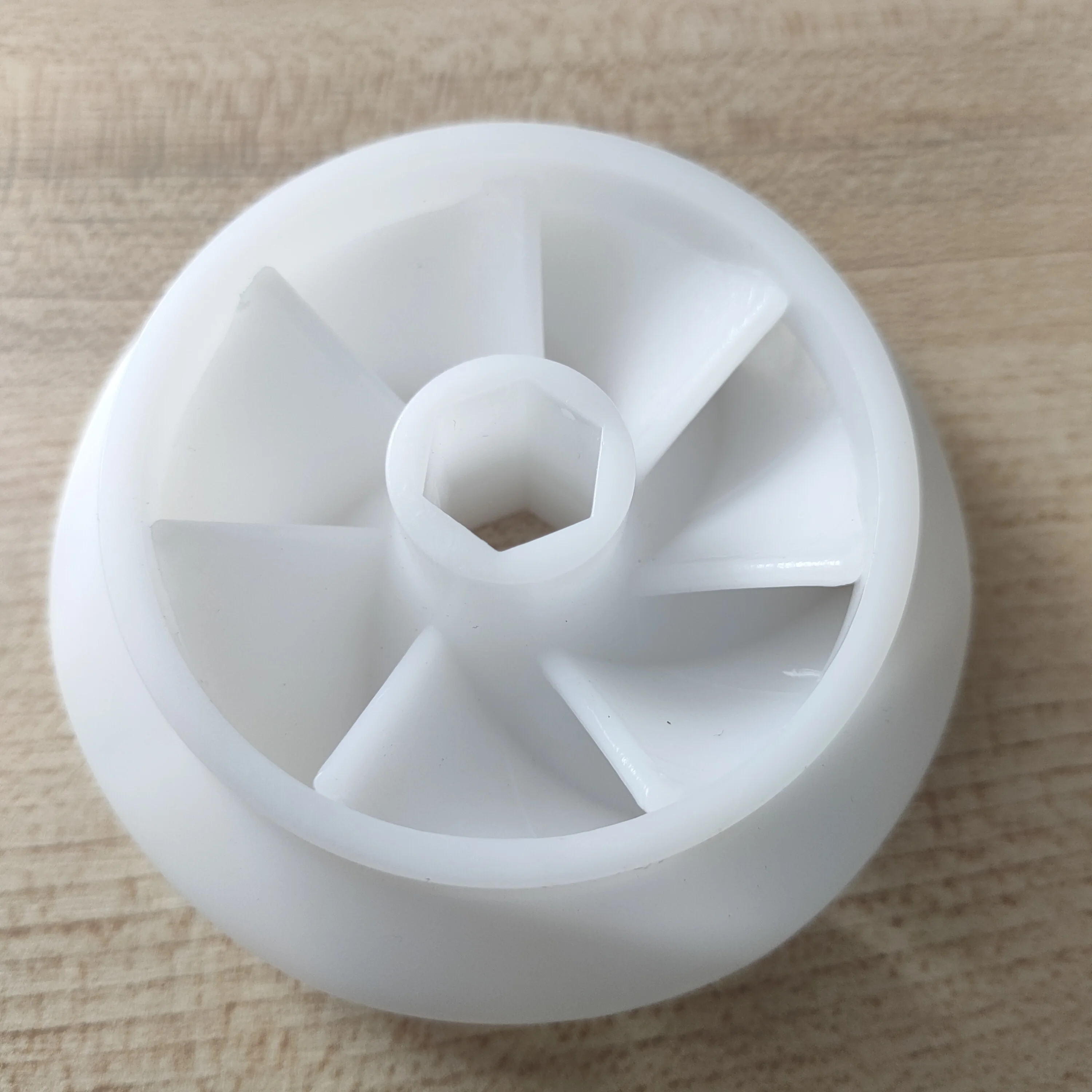 Dongyin Impeller, 4inch16T, Plastic - detail 12