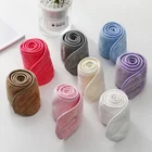 Headband For Women Adjustable Makeup Hair Band With Magic Tape Head Wrap For Face Care Makeup And Sports