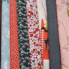 Proper Price Top Quality Wrinkle 100% Polyester Pigment Print Soft Fabric