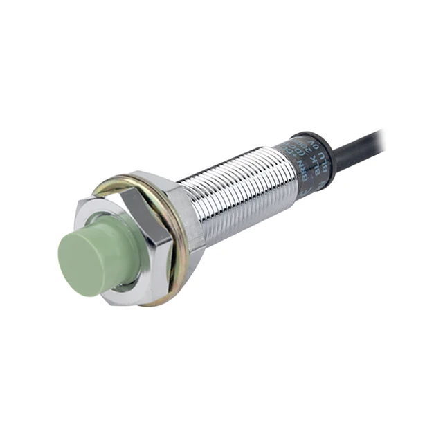 PRL12-2DN PRL12-4DN PRL12-4DN (3m) PRL12-4DN (4m) PRL12-4DN2 Cylindrical Inductive Proximity Switch(Wiring Lead-out Type)
