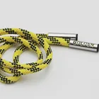 Factory Wholesale Customized Color And Size Multicolor Draw Cord Custom Hoodie Cord