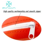 Wallet 2020 Custom Waterproof Zipper Cute Silicone Rubber Coin Purse Silicone Glucometer Wallet