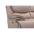 Furniture Leisure American Style Living Room Design Furniture Set Comfort Large Chaise Sofas Sectionals