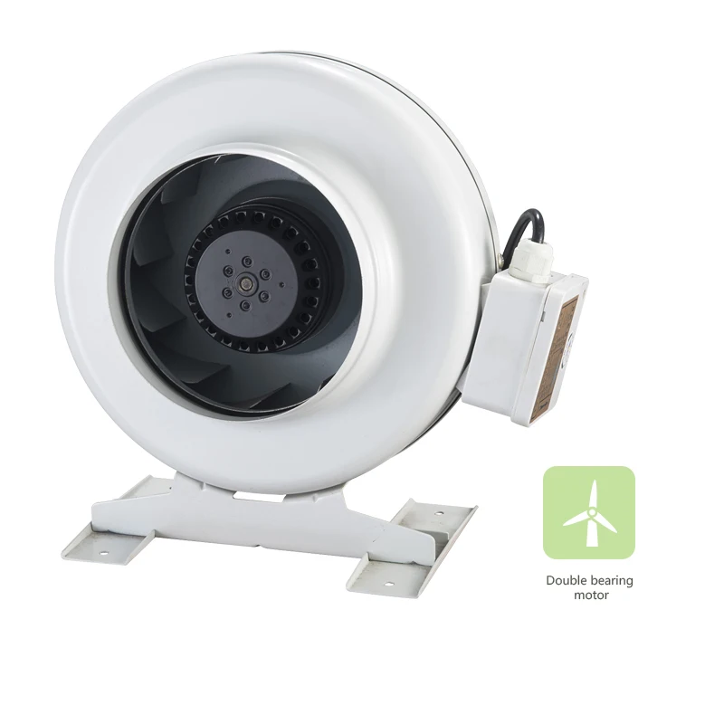 Grow Tent Greenhouse Exhaust Fan 