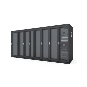 Server Room Cabinet 42u Micro Integrated Data Center Solution Prefabricated Modular Data Center