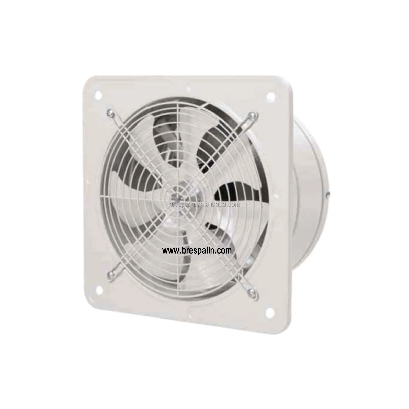 Mounted Iron Ventilation Extractor, Wall, 220-240, 20-50W - detail 4