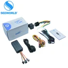 SEEWORLD Best Seller New Version Car GPS GSM Tracker Via Mobile Phone Tracking S06A