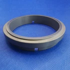 Ring Rings Sealing Ring Suppliers RB/S SIC/RB C/S SIC C Silver Silicon Carbide O Ring Waterproof Leader Sealing Rings