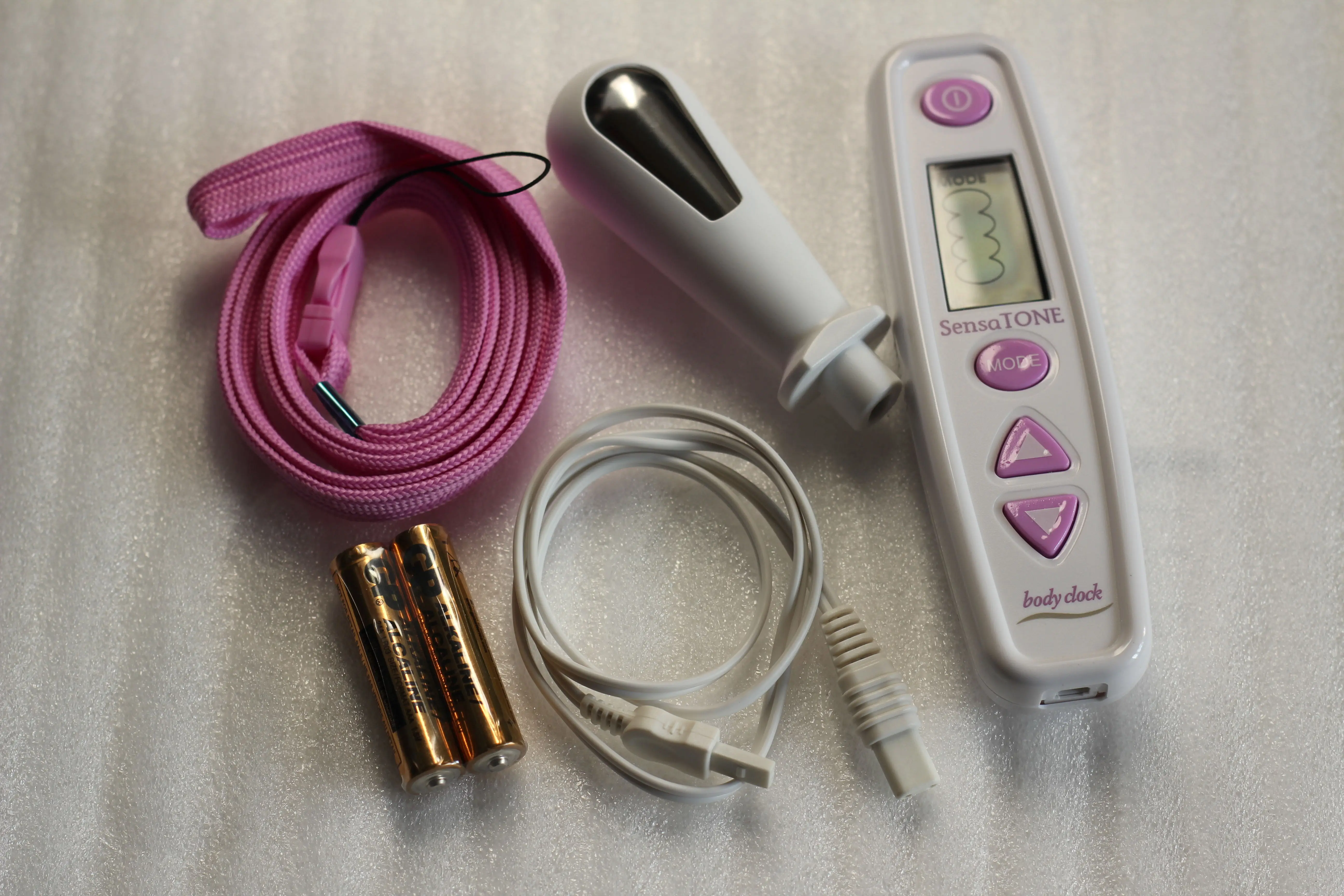 Vaginal Probe Insertable Electrode Estim Ems Emg Tens Pelvic Floor