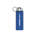 Sport Sport Water Bottle - Stainless Steel Vacuum Insulated - Wide Mouth With Leak Proof Metal Lid