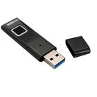 Flash Drive 2021 New Encryption Usb Flash Drive 3.0 Secure Usb Drive Fingerprint Password Usb Disk Waterproof