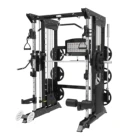 Gym Equipment Multi-function Smith Machine Gym Equipment Home Gym