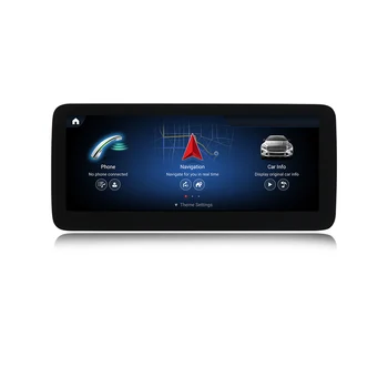 8GB 256GB Android 11 auto CarPlay Car radio for Benz G Class W461 W463 2011-2018 video audio BT DSP Qualcomm Snapdragon 662