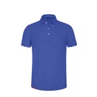 Wholesale Shirts Summer Cotton Business Casual Shirt Men Solid Color Women Polo T-shirt