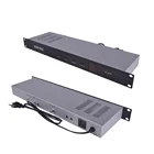 Modulator Catv Rf Modulator Hfc Network CATV RF Fixed Channel Analog Modulator With Combiner