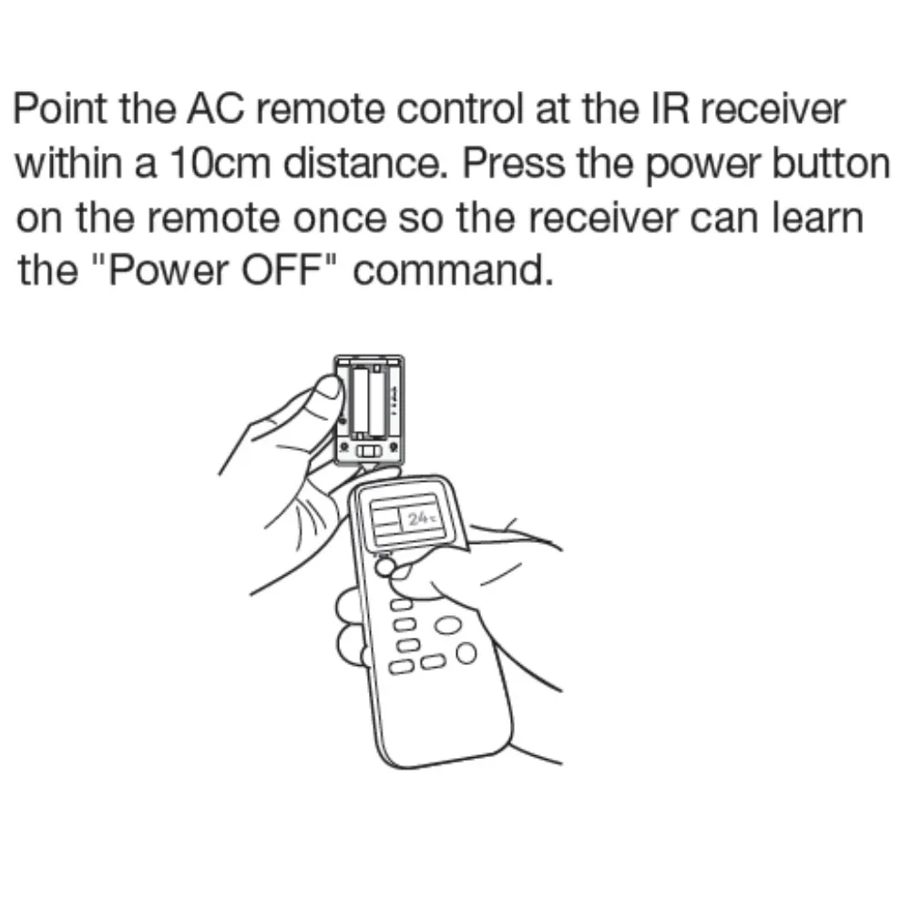 Window Air Conditioners, RZ050 - detail 10