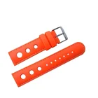 Watch Silicon Custom Sizes Smart Watch Strap Silicon Watch Bands Rubber Watch Strap