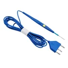 Banana Sterile 3 Pin Banana Plug Disposable Button Control Electrosurgical Sterile Pencil