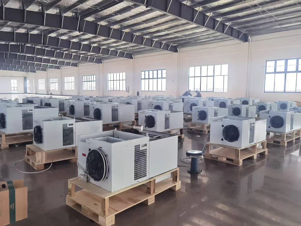 Icebear R404a 1hp, 1HP/2HP, Ceiling, Monoblock - detail 6