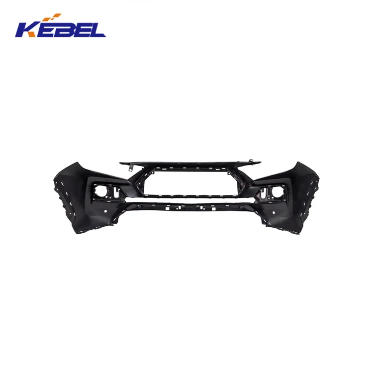 KEBEL for 2023 Toyota Rav 4 Auto Front Bumper Cover ABS Plastic Fog Light Cut-Outs Clips for Easy Installation New USA supplier