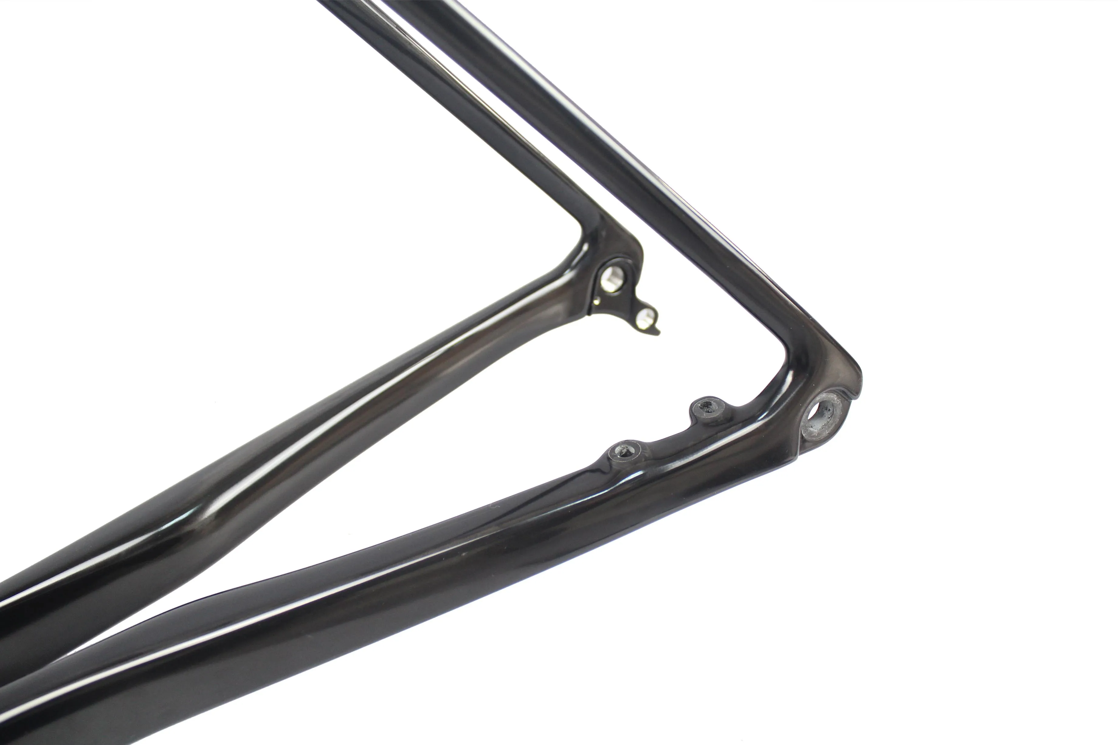 Super Light T Full Carbon Fiber Bicycle Frame In Stock Disc Road