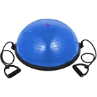 Abs Abs Ball For Fitness ABS High Quality Anti Burst Gym Fitness Half Yoga Balance Ball For Sale