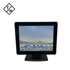 Touch Screen Capacitive Touch Screen Monitor 12 Inch 4:3 Screen 1024x768 Resolution